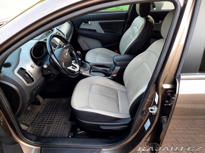 Kia Sportage 1,7   CRDI 85kW 2015