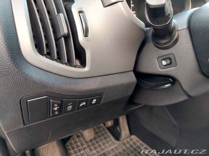 Kia Sportage 1,7   CRDI 85kW 2015