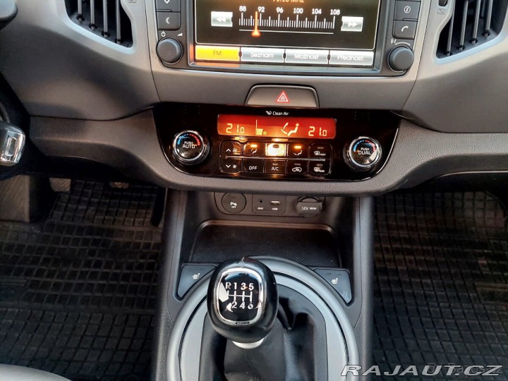 Kia Sportage 1,7   CRDI 85kW 2015