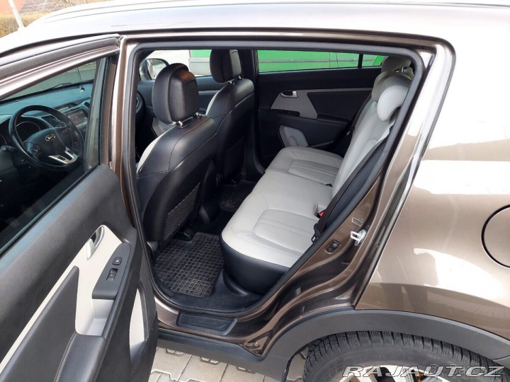 Kia Sportage 1,7   CRDI 85kW 2015