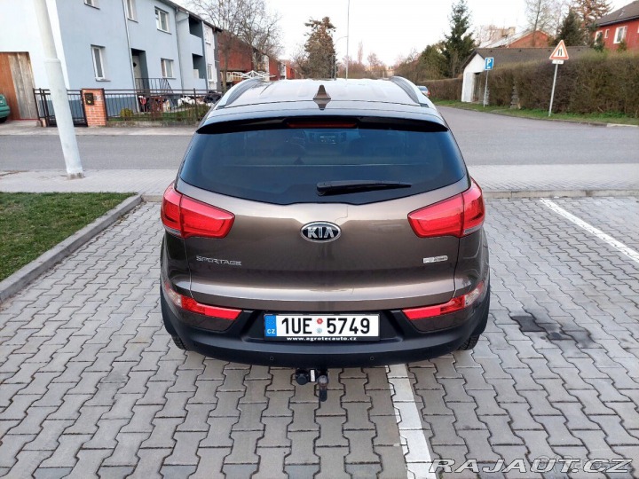 Kia Sportage 1,7   CRDI 85kW 2015