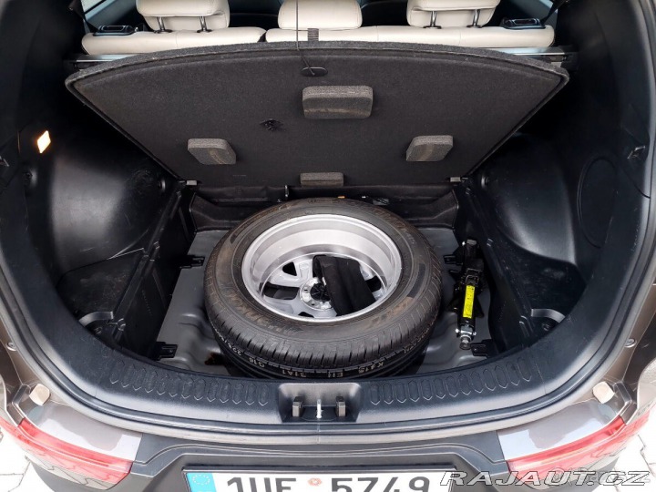 Kia Sportage 1,7   CRDI 85kW 2015