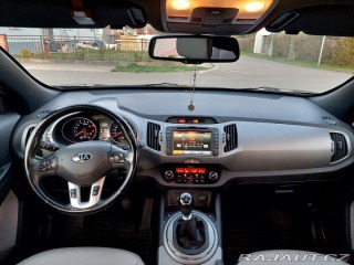 Kia Sportage 1,7   CRDI 85kW 2015