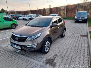 Kia Sportage 1,7   CRDI 85kW 2015