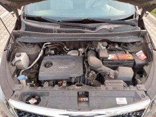 Kia Sportage 1,7   CRDI 85kW 2015