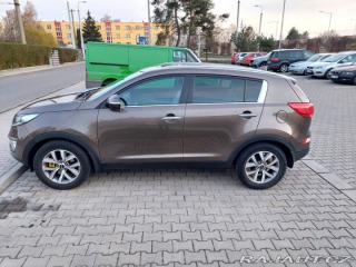 Kia Sportage 1,7   CRDI 85kW 2015