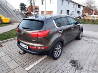 Kia Sportage 1,7   CRDI 85kW 2015