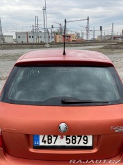 Škoda Fabia 1,2   44 kw, nová STK, kr 2007