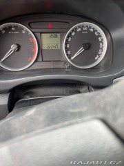 Škoda Fabia 1,2   44 kw, nová STK, kr 2007