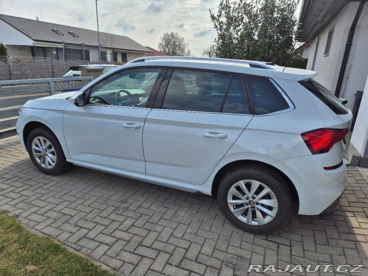 Škoda Kamiq 1,5   TSi, 26 000km r.v. 2023
