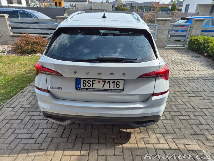 Škoda Kamiq 1,5   TSi, 26 000km r.v. 2023