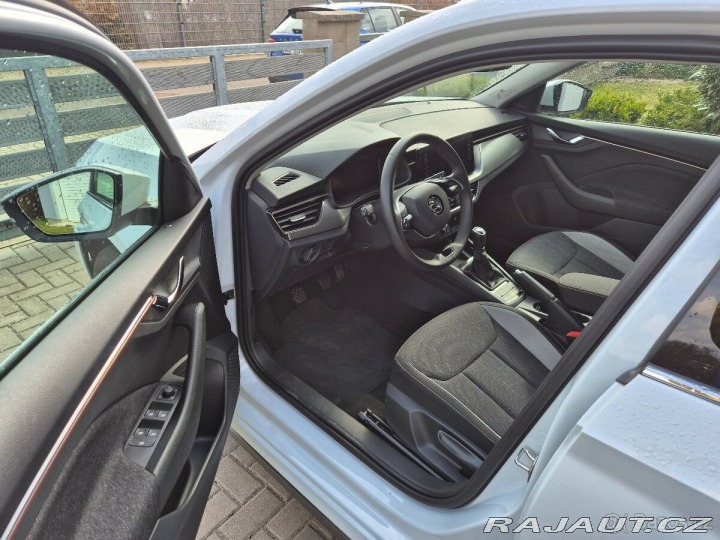 Škoda Kamiq 1,5   TSi, 26 000km r.v. 2023