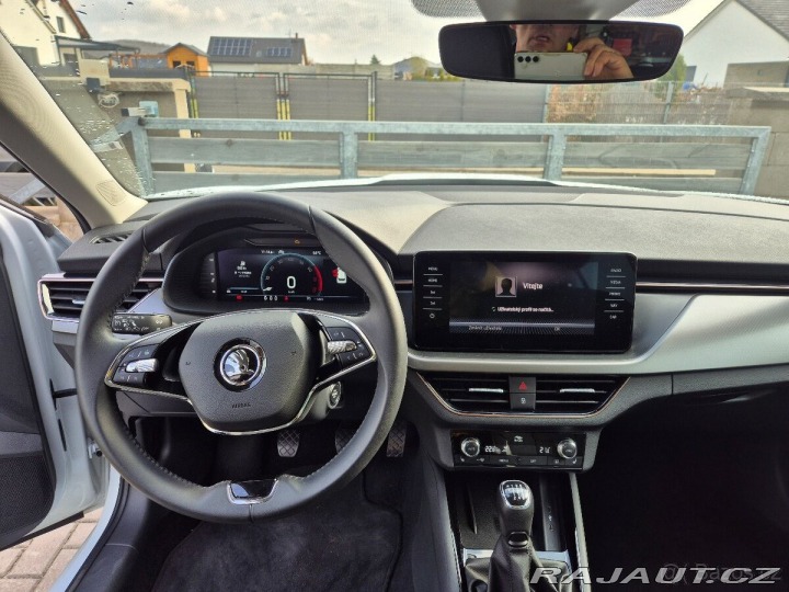 Škoda Kamiq 1,5   TSi, 26 000km r.v. 2023