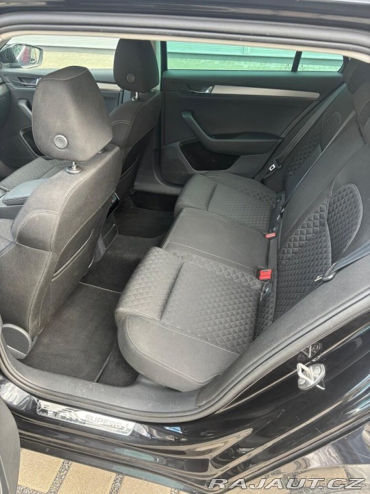 Škoda Superb 2,0   3 Tdi 140kW 2019