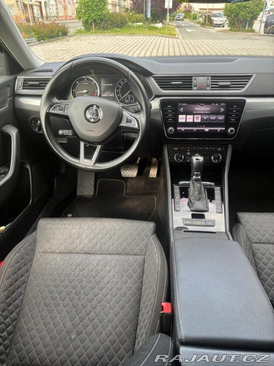 Škoda Superb 2,0   3 Tdi 140kW 2019