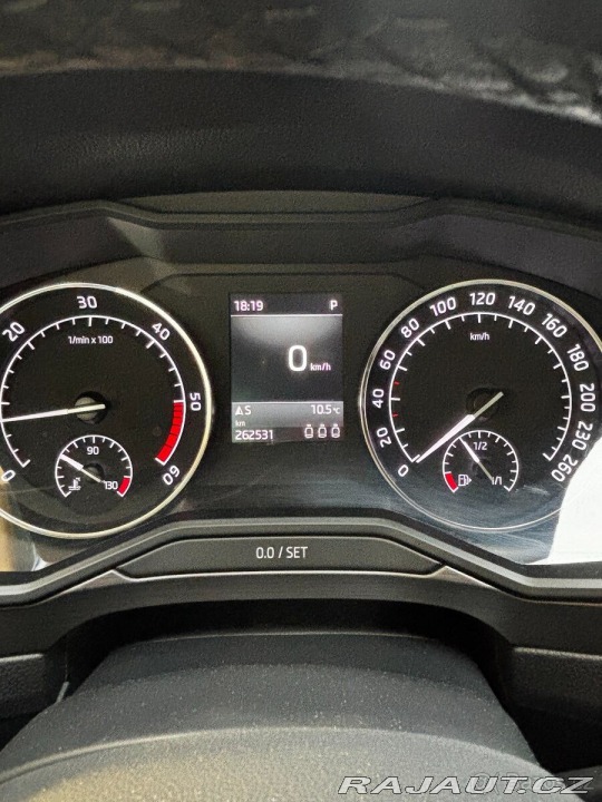 Škoda Superb 2,0   3 Tdi 140kW 2019