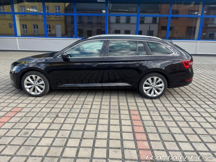 Škoda Superb 2,0   3 Tdi 140kW 2019