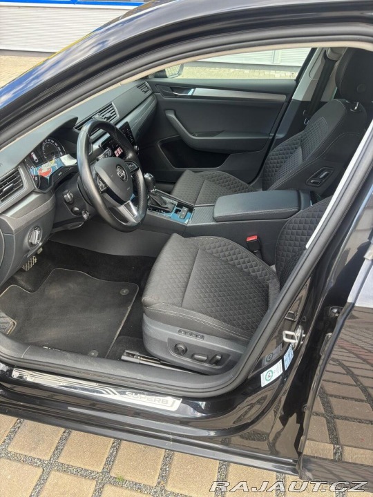 Škoda Superb 2,0   3 Tdi 140kW 2019