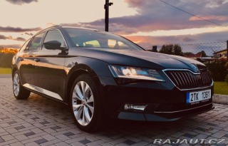 Škoda Superb 2,0   3 Tdi 140kW 2019