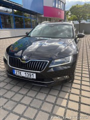 Škoda Superb 2,0   3 Tdi 140kW 2019