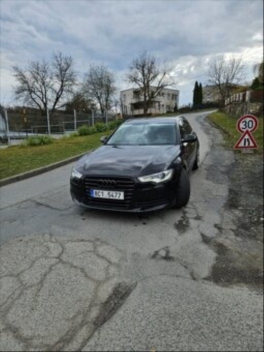 Audi A6 AVDI