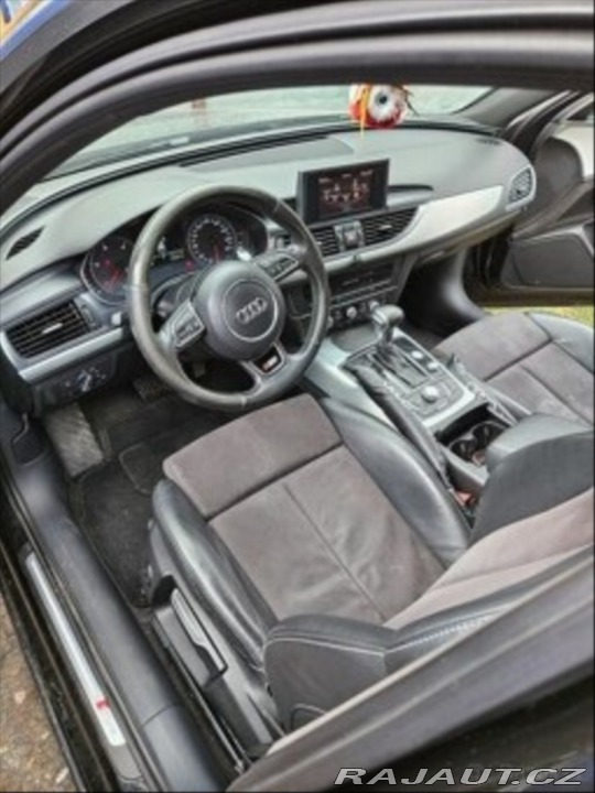 Audi A6 AVDI 2012