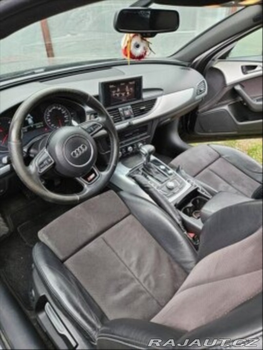 Audi A6 AVDI 2012