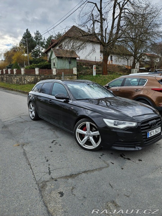 Audi A6 AVDI 2012