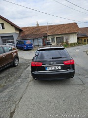 Audi A6 AVDI 2012