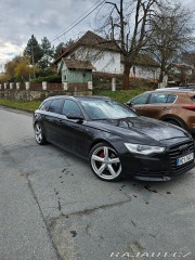 Audi A6 AVDI 2012