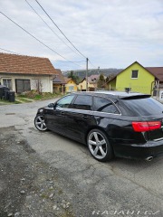 Audi A6 AVDI 2012