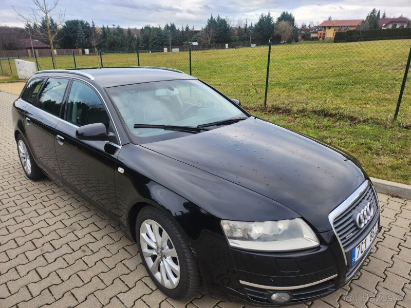 Audi A6 Avant