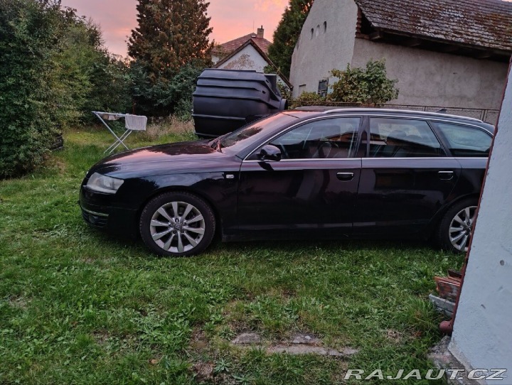 Audi A6 Avant 1800