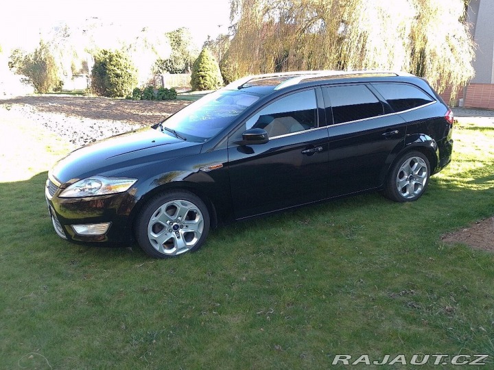 Ford Mondeo 2,0   mk4 tdci 96kw r.v.2 2007