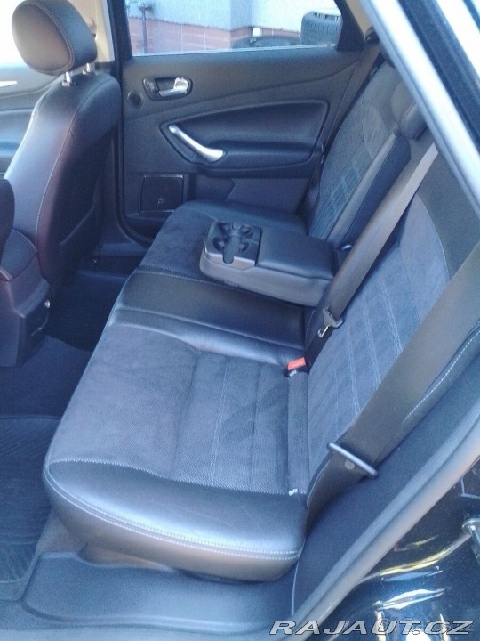 Ford Mondeo 2,0   mk4 tdci 96kw r.v.2 2007