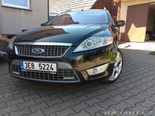 Ford Mondeo 2,0   mk4 tdci 96kw r.v.2 2007