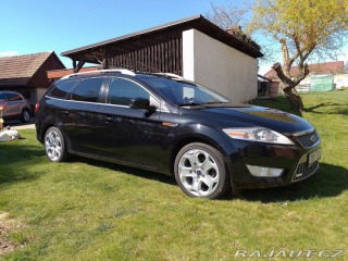 Ford Mondeo 2,0   mk4 tdci 96kw r.v.2 2007