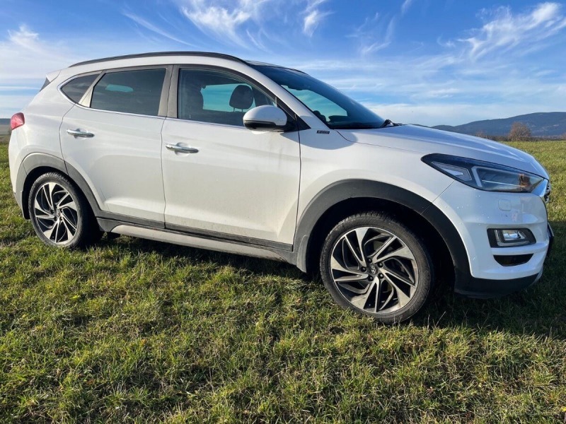 Hyundai Tucson 2,0   CRDi, 4X4, Automat
