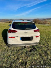 Hyundai Tucson 2,0   CRDi, 4X4, Automat 2018