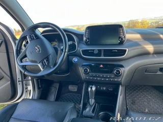 Hyundai Tucson 2,0   CRDi, 4X4, Automat 2018