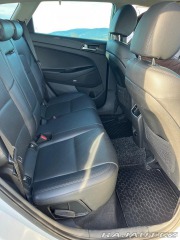 Hyundai Tucson 2,0   CRDi, 4X4, Automat 2018