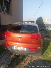Kia Sportage 2,0   crdi 2014