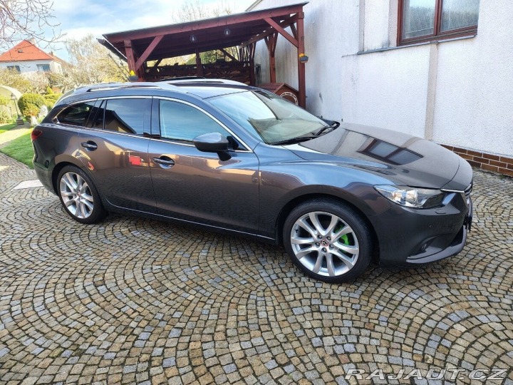 Mazda 6 2,0 1800