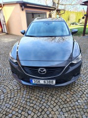 Mazda 6 2,0 1800