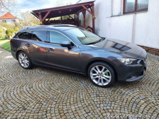 Mazda 6 2,0 1800
