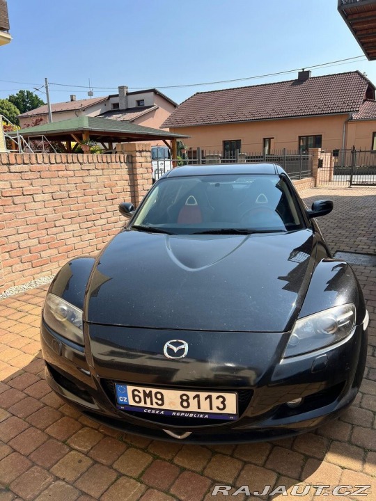 Mazda RX-8 5,9   Prodám 1800