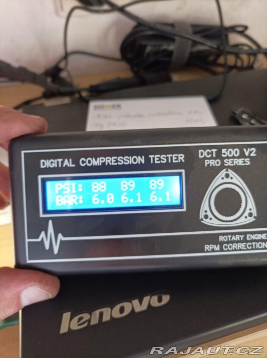 Mazda RX-8 5,9   Prodám 1800