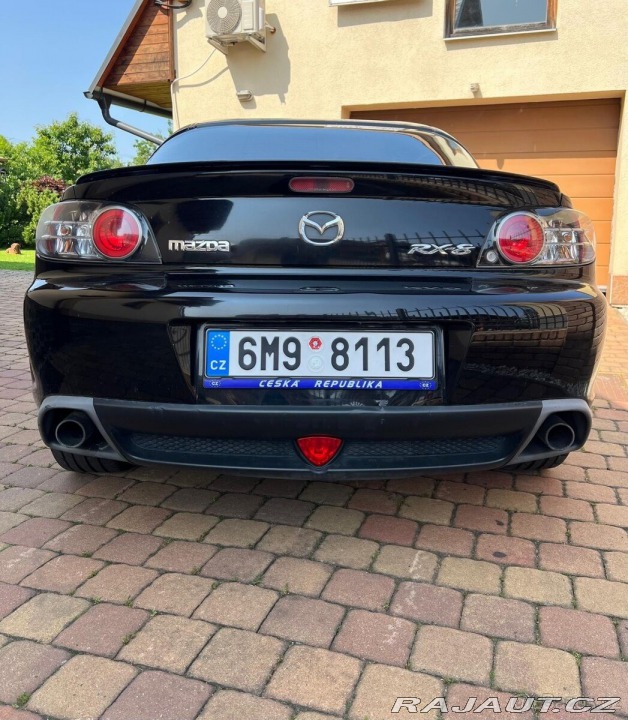 Mazda RX-8 5,9   Prodám 1800