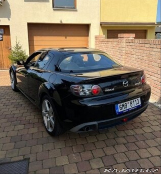 Mazda RX-8 5,9   Prodám 1800