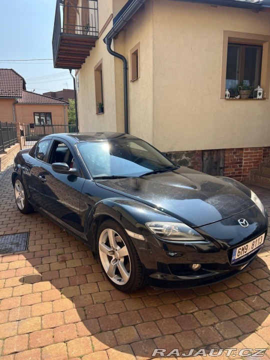 Mazda RX-8 5,9   Prodám 1800